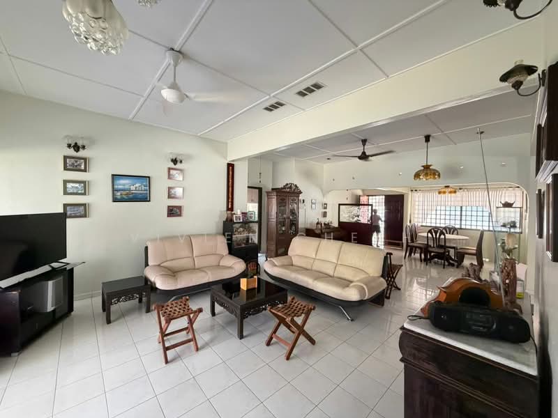 Rumah Banglo untuk Dijual di Tanjung Bungah (Penang) - Vivien Cheah - Living Room - PropertyGuru.com.my