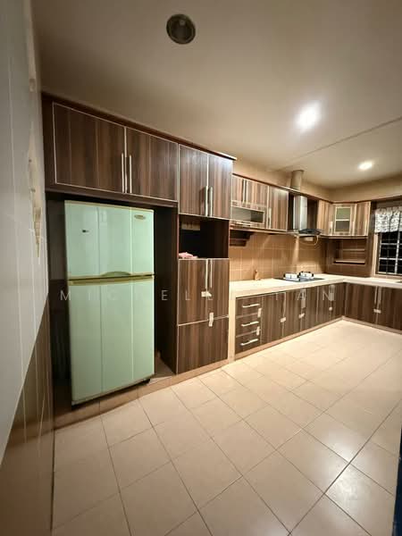2-storey Terraced House for Sale in Kajang (Selangor) - Michelle Tan - Kitchen - PropertyGuru.com.my