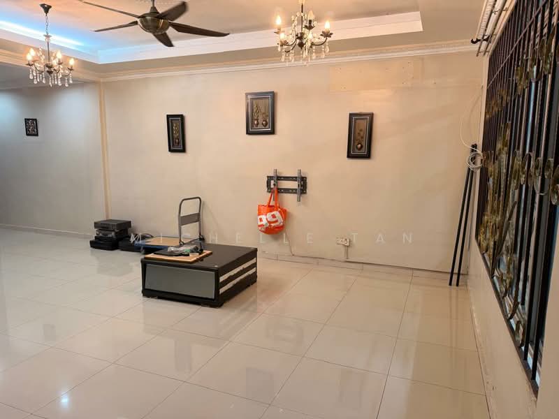 2-storey Terraced House for Sale in Kajang (Selangor) - Michelle Tan - Living Room - PropertyGuru.com.my