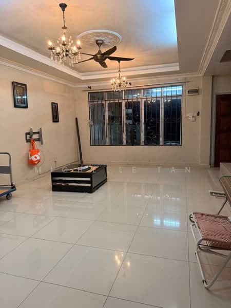 2-storey Terraced House for Sale in Kajang (Selangor) - Michelle Tan - Living Room - PropertyGuru.com.my