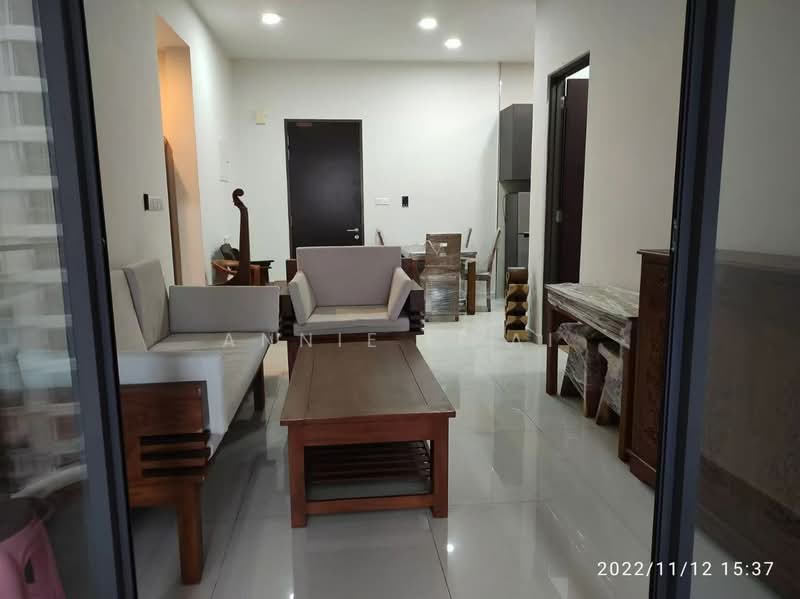 Condominium for Rent at Kings Bay @ Country Garden Danga Bay - Annie Chai - Living Room - PropertyGuru.com.my
