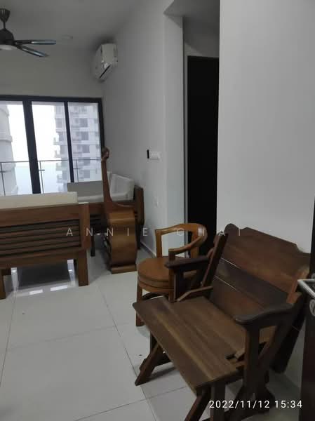 Condominium for Rent at Kings Bay @ Country Garden Danga Bay - Annie Chai - Living Room - PropertyGuru.com.my