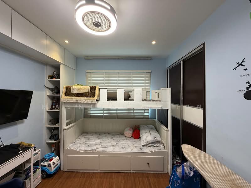 Condominium for Sale at Desa Putra - Masnizah Arifin - Bedroom - PropertyGuru.com.my