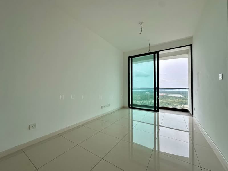 Condominium for Sale at The M @ Medini Macrolink - Hui Hui Sim - Living Room - PropertyGuru.com.my