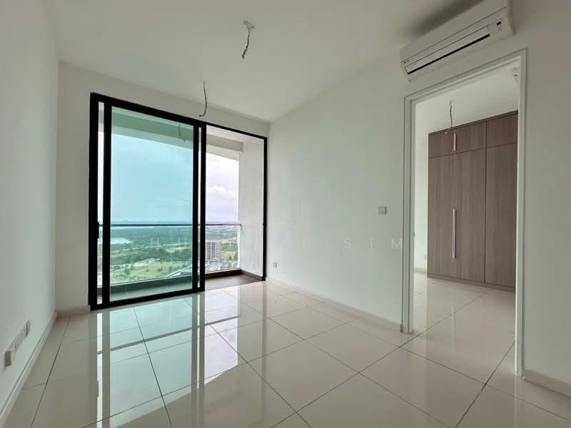 Condominium for Sale at The M @ Medini Macrolink - Hui Hui Sim - Living Room - PropertyGuru.com.my