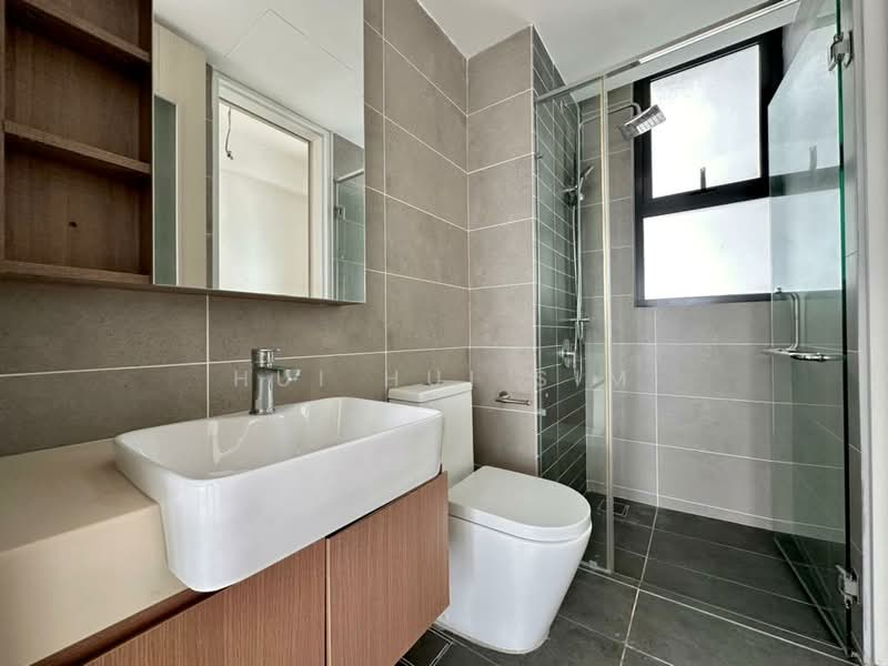 Condominium for Sale at The M @ Medini Macrolink - Hui Hui Sim - Bathroom - PropertyGuru.com.my
