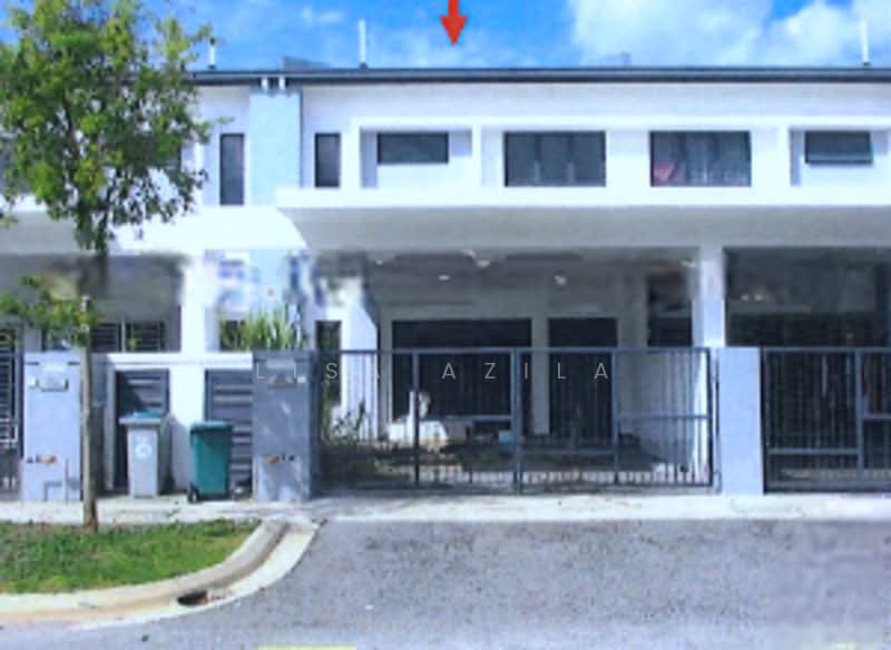 Terraced House for Sale in Bandar Tasik Senangin (Lenggeng) - Lisa Azila - Exterior - PropertyGuru.com.my