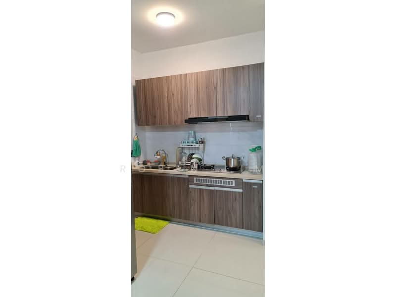 Service Residence for Sale at Country Garden Central Park - Robin Lim - Kitchen - PropertyGuru.com.my