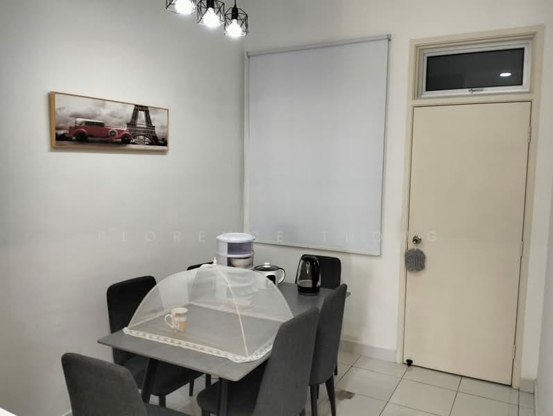 Rumah Teres 2 Tingkat untuk Dijual di Pasir Gudang (Johor) - Florence Thong - Dining Room - PropertyGuru.com.my