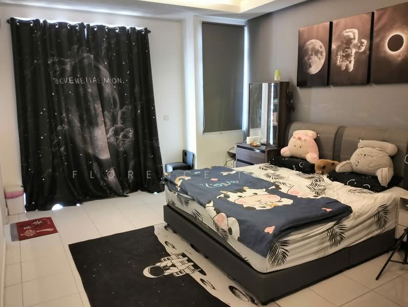 Rumah Teres 2 Tingkat untuk Dijual di Pasir Gudang (Johor) - Florence Thong - Bedroom - PropertyGuru.com.my