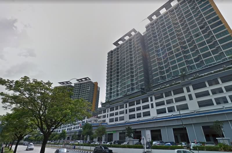 Service Residence for Sale at Vista Alam - Jeff . - Exterior - PropertyGuru.com.my
