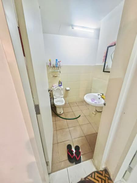 Apartment for Rent at PPA1M Bukit Jalil - Zulhaikal Asmadee - Bathroom - PropertyGuru.com.my