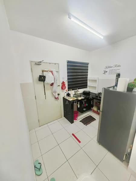 Apartment for Rent at PPA1M Bukit Jalil - Zulhaikal Asmadee - Kitchen - PropertyGuru.com.my