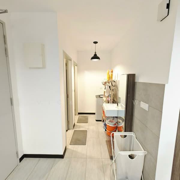 Service Residence for Sale at Sensasi @ Utropolis - Vicky Leow - Corridor - PropertyGuru.com.my