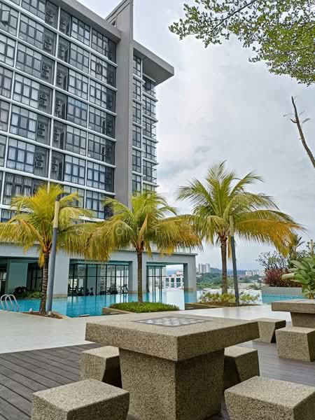 Kondominium untuk Disewa di Queensville - Geoff Lim - Pool - PropertyGuru.com.my