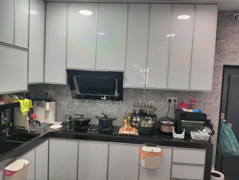2-storey Terraced House for Rent in Pasir Gudang (Johor) - Florence Thong - Kitchen - PropertyGuru.com.my
