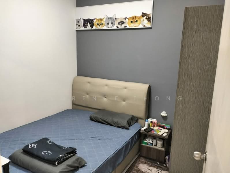2-storey Terraced House for Rent in Pasir Gudang (Johor) - Florence Thong - Bedroom - PropertyGuru.com.my