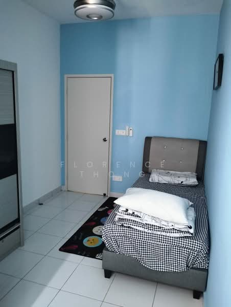 2-storey Terraced House for Rent in Pasir Gudang (Johor) - Florence Thong - Bedroom - PropertyGuru.com.my