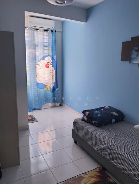 2-storey Terraced House for Rent in Pasir Gudang (Johor) - Florence Thong - Bedroom - PropertyGuru.com.my