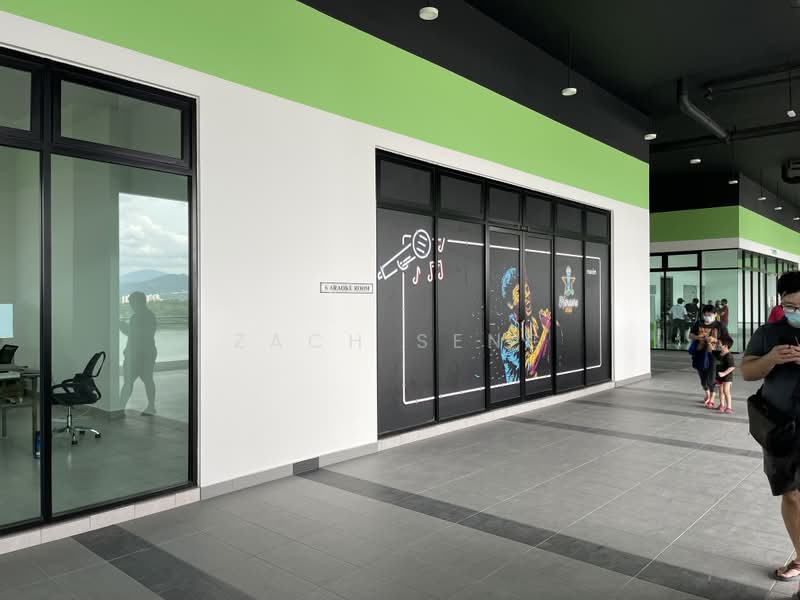 Condominium for Rent at Mizumi Residences - Zach Seng - Exterior - PropertyGuru.com.my