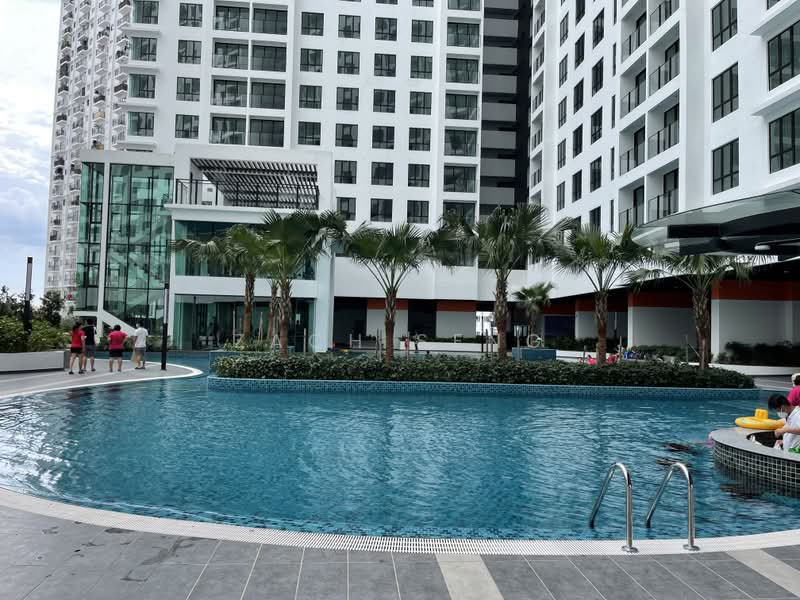Condominium for Rent at Mizumi Residences - Zach Seng - Exterior - PropertyGuru.com.my