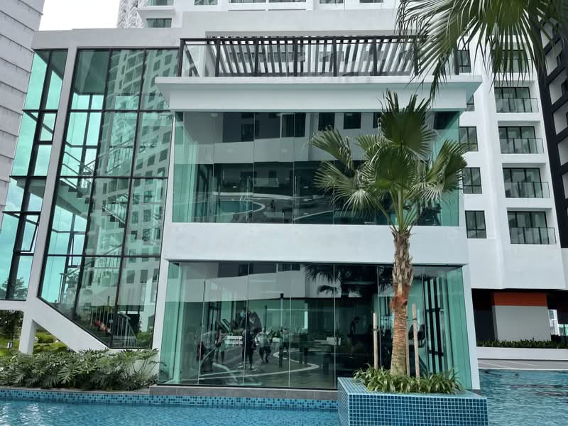 Condominium for Rent at Mizumi Residences - Zach Seng - Exterior - PropertyGuru.com.my