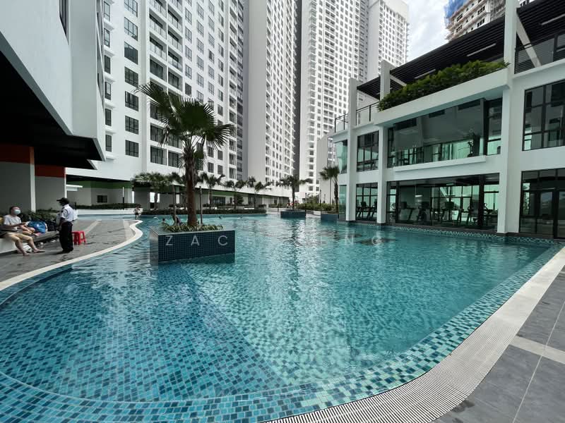 Condominium for Rent at Mizumi Residences - Zach Seng - Exterior - PropertyGuru.com.my