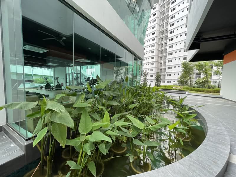 Condominium for Rent at Mizumi Residences - Zach Seng - Gym - PropertyGuru.com.my