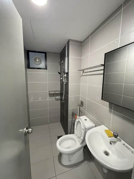 Condominium for Rent at Mizumi Residences - Zach Seng - Bathroom - PropertyGuru.com.my