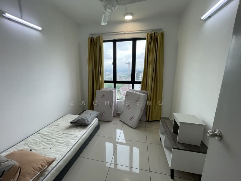 Condominium for Rent at Mizumi Residences - Zach Seng - Bedroom - PropertyGuru.com.my