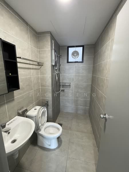 Condominium for Rent at Mizumi Residences - Zach Seng - Bathroom - PropertyGuru.com.my