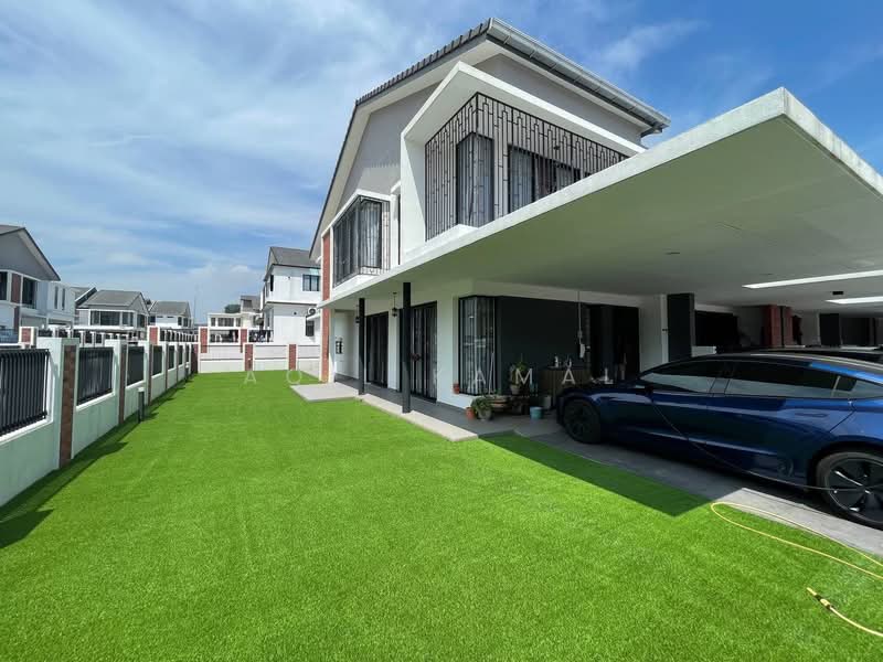 Rumah Teres 2 Tingkat untuk Dijual di Elmina (Shah Alam) - Aqil Kamal - PropertyGuru.com.my