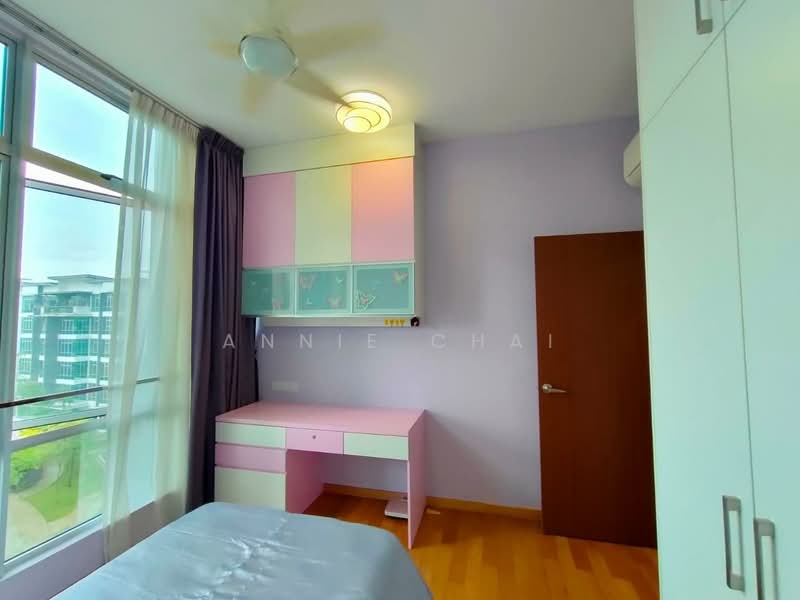 Kondominium untuk Dijual di The Seed Taman Sutera Utama - Annie Chai - Bedroom - PropertyGuru.com.my