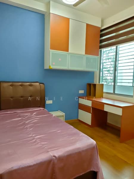 Kondominium untuk Dijual di The Seed Taman Sutera Utama - Annie Chai - Bedroom - PropertyGuru.com.my