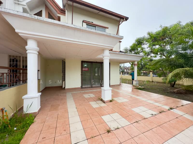 Rumah Teres 2 Tingkat untuk Dijual di Taman Bukit Subang (Shah Alam) - Yasmin Sulaiman - Exterior - PropertyGuru.com.my