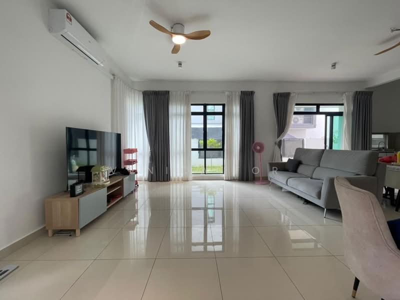 Rumah Kluster untuk Dijual di Iskandar Puteri (Nusajaya) (Johor) - Venica For - PropertyGuru.com.my