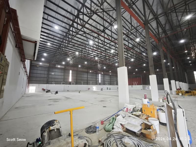 Detached Factory for Rent in Bayan Lepas Industrial Park (Bayan Lepas) - Scott Seow - Interior - PropertyGuru.com.my