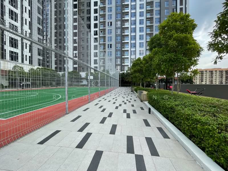 Service Residence for Rent at The Sentral Suites - Richard Ling - Exterior - PropertyGuru.com.my