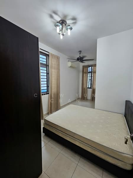 2-storey Terraced House for Rent in Skudai (Johor) - Chew Yun Chan - Bedroom - PropertyGuru.com.my