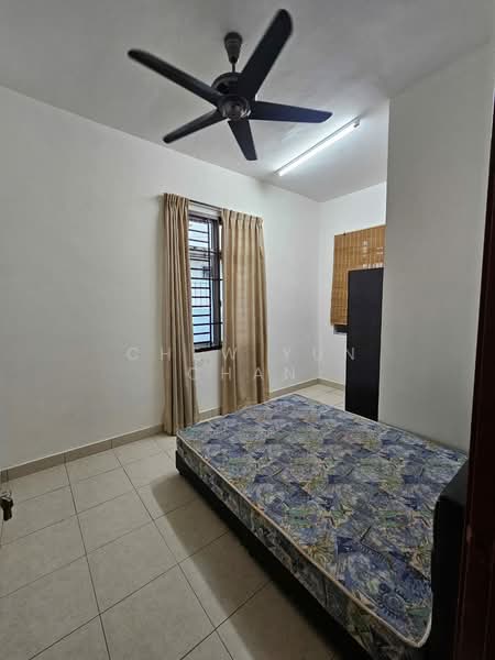 2-storey Terraced House for Rent in Skudai (Johor) - Chew Yun Chan - Bedroom - PropertyGuru.com.my