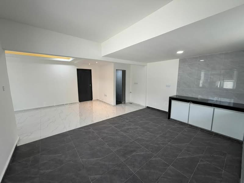 Rumah Teres 1 Tingkat untuk Dijual di Taman Dahlia (Tampoi) - Florence Thong - Interior - PropertyGuru.com.my