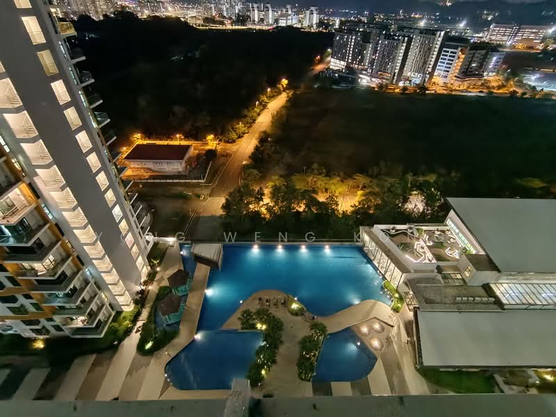 Kondominium untuk Disewa di Parkhill Residence - Yong Weng Kong - Exterior - PropertyGuru.com.my