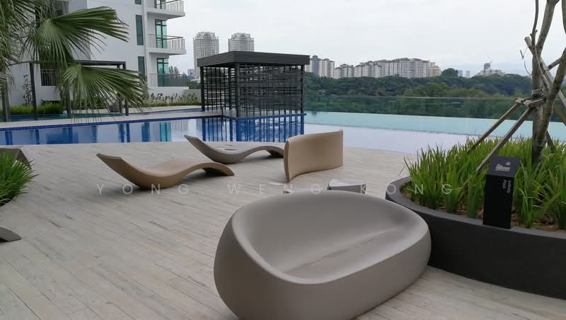 Kondominium untuk Disewa di Parkhill Residence - Yong Weng Kong - Exterior - PropertyGuru.com.my