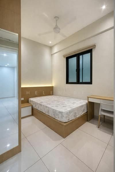 Service Residence for Rent at Ong Kim Wee Residence - Helen BF - Bedroom - PropertyGuru.com.my