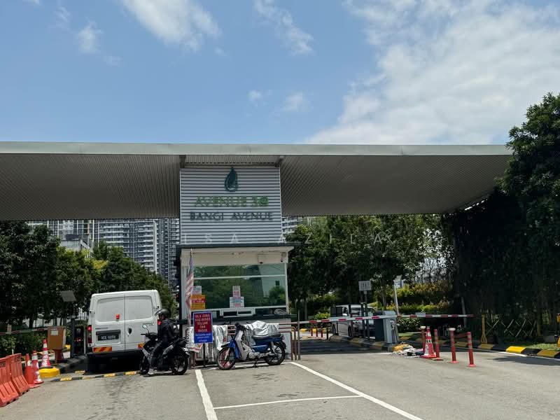 Rumah Teres 3 Tingkat untuk Dijual di Taman Bangi Avenue (Bangi) - Lisa Azila - Exterior - PropertyGuru.com.my