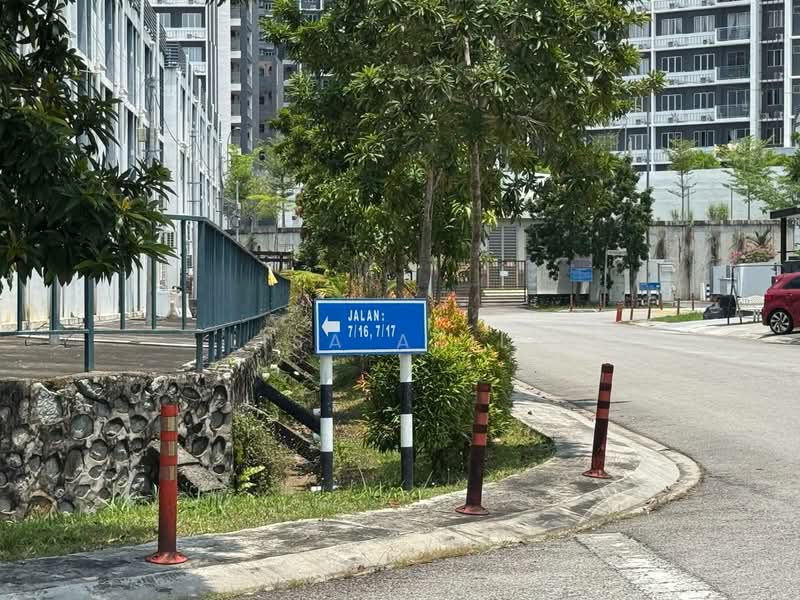Rumah Teres 3 Tingkat untuk Dijual di Taman Bangi Avenue (Bangi) - Lisa Azila - Exterior - PropertyGuru.com.my