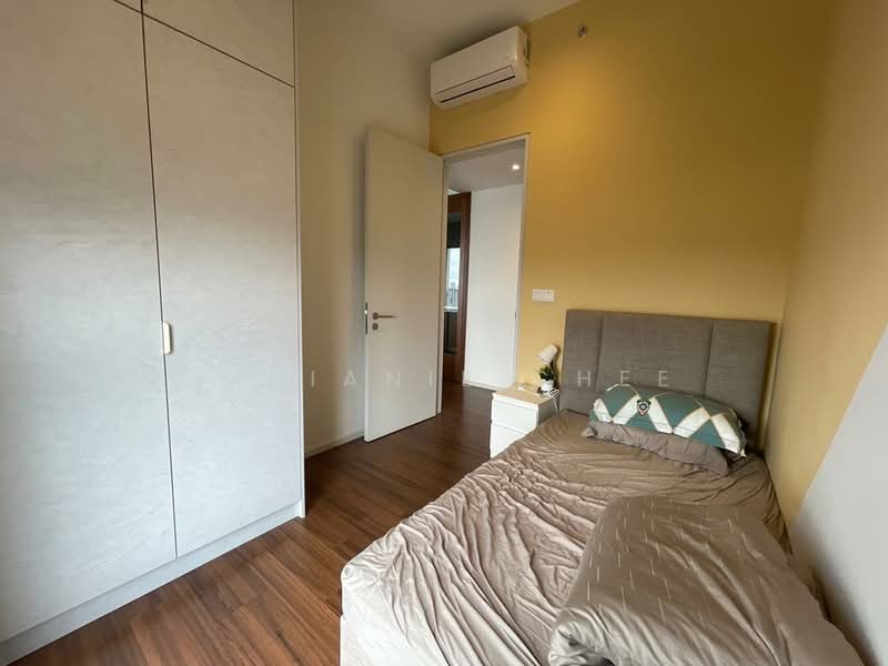 Servis Apartment untuk Disewa di UNA Serviced Apartment - Vivianie Chee - Bedroom - PropertyGuru.com.my