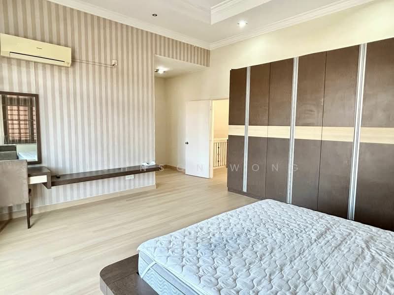 Cluster House for Rent in Bandar Pulai Jaya (Kulai) - Johnson Wong - Bedroom - PropertyGuru.com.my