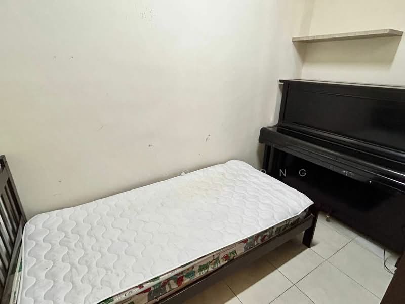 Cluster House for Rent in Bandar Pulai Jaya (Kulai) - Johnson Wong - Bedroom - PropertyGuru.com.my