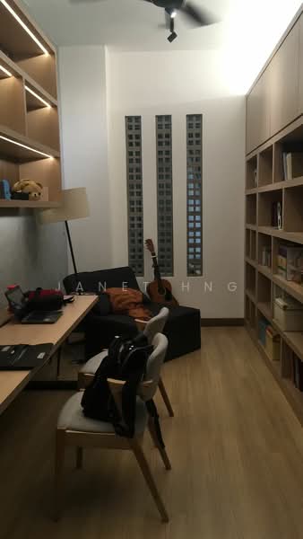 2-storey Terraced House for Sale in Eco Sanctuary (Telok Panglima Garang) - Janet Hng - Study - PropertyGuru.com.my